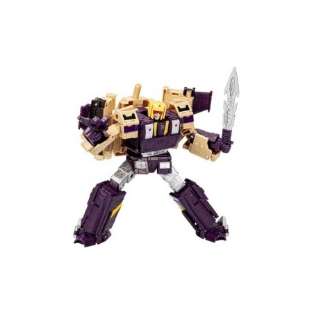 Hasbro - Transformers Legacy - Transformers Evolution - Blitzwing (17.5cm)